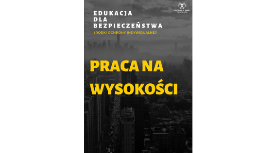 Praca na wysokości